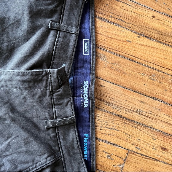 Mens Sonoma Good For Life Cargo Pants - Picture 4 of 5